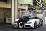Bugatti Veyron 16.4 Linea Vivere by Mansory 2014 года